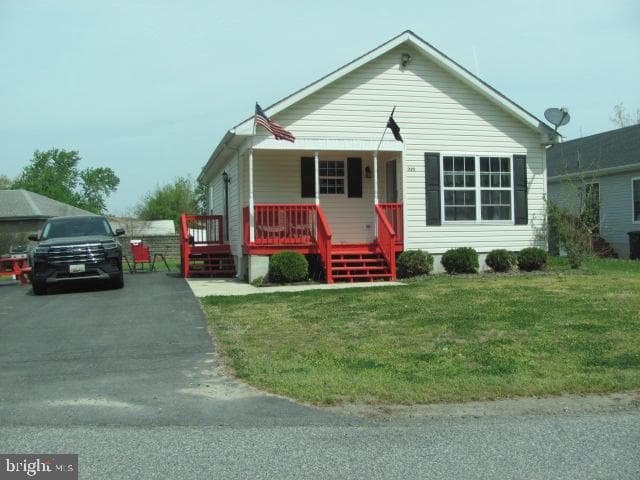 325 Carter Avenue, Denton