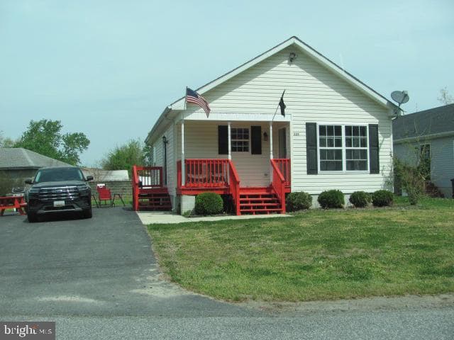 325 Carter Avenue, Denton
