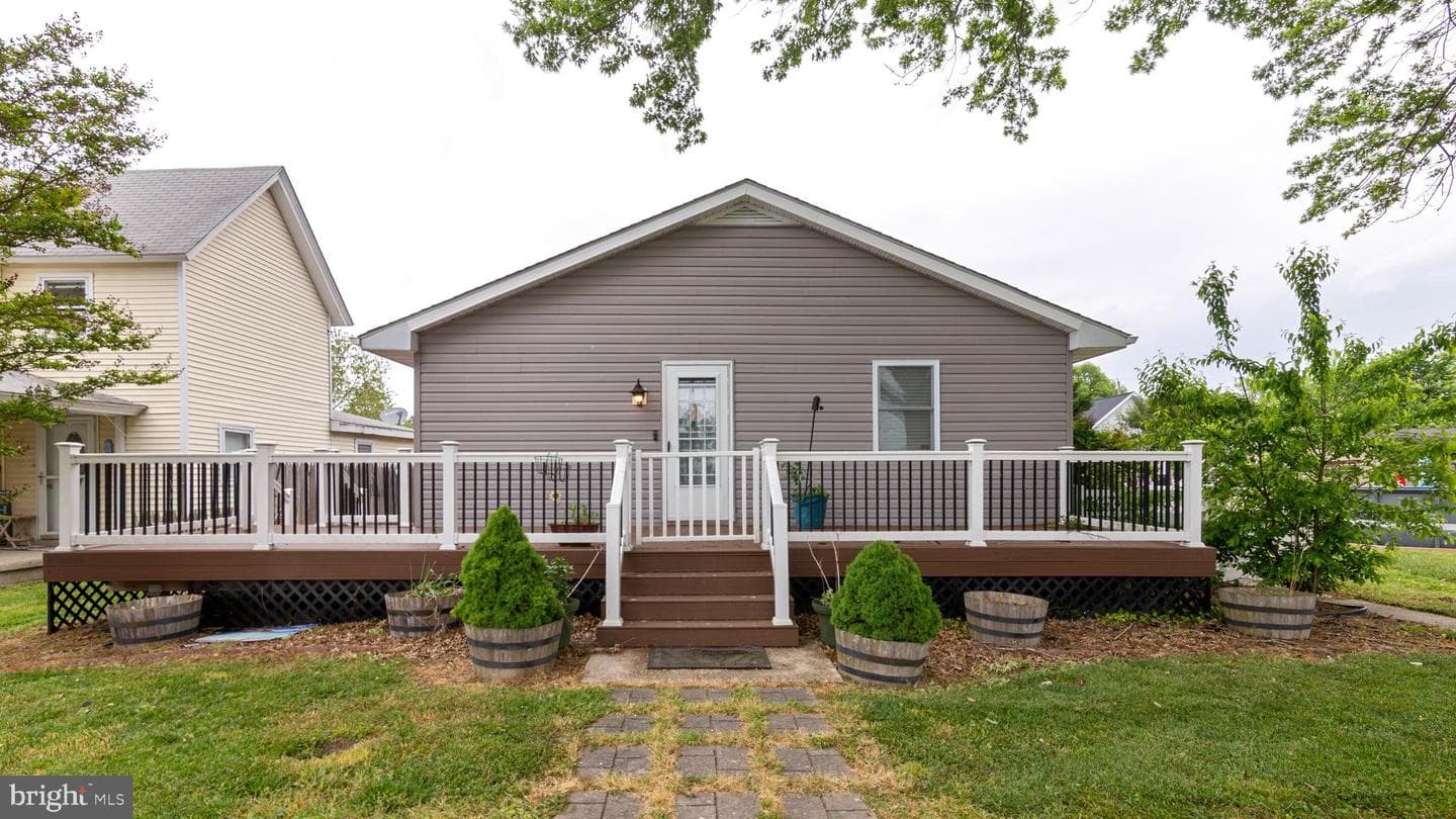 208 Oriole Avenue, Ridgely