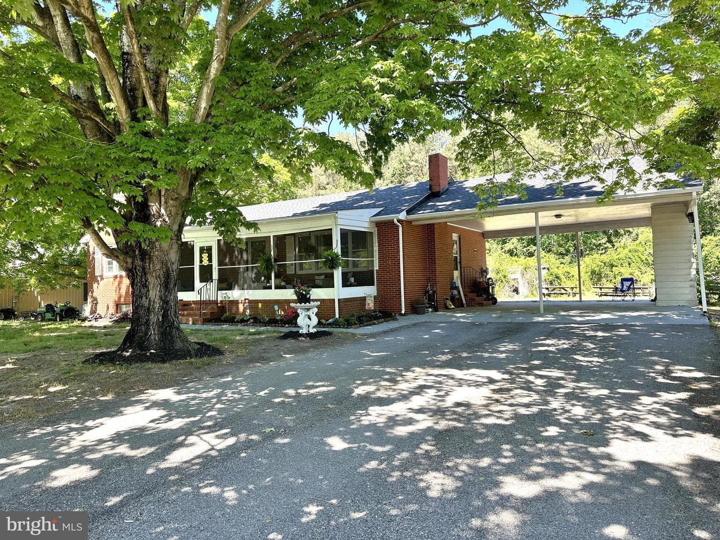 14236 Drapers Mill Road, Greensboro