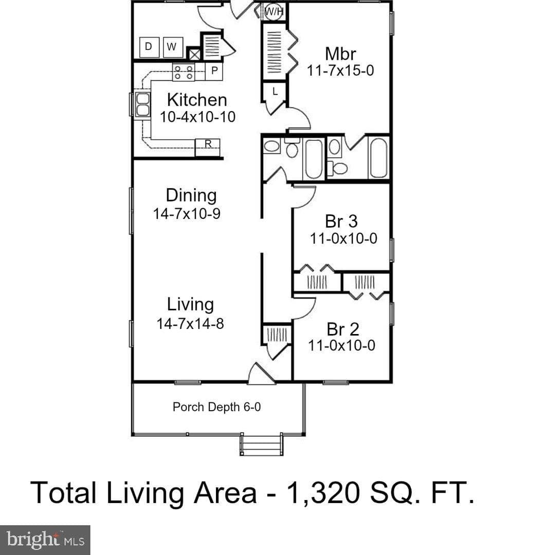 205 Park Avenue, Federalsburg