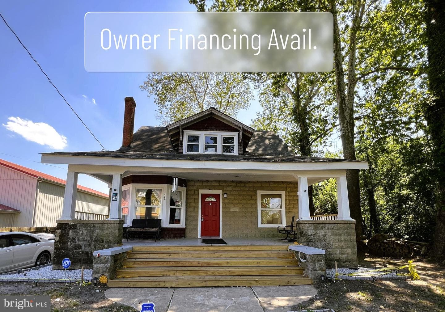 407 W Sunset Ave, Greensboro