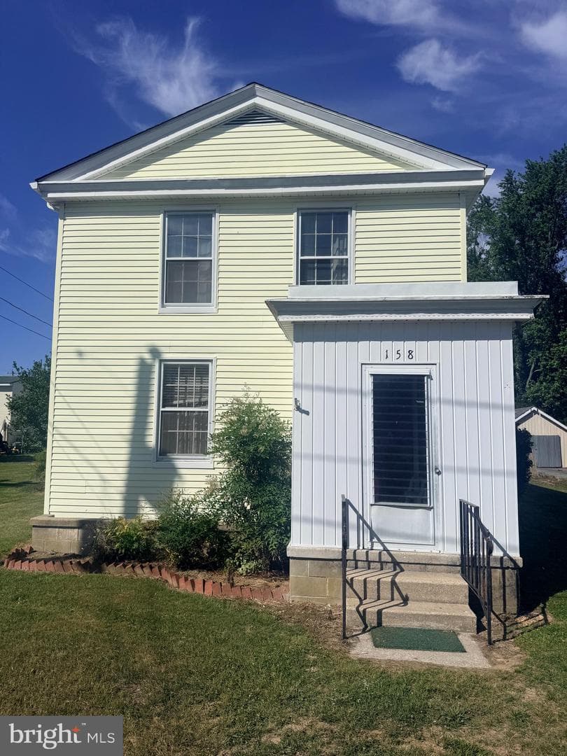 158 Wright Street, Preston