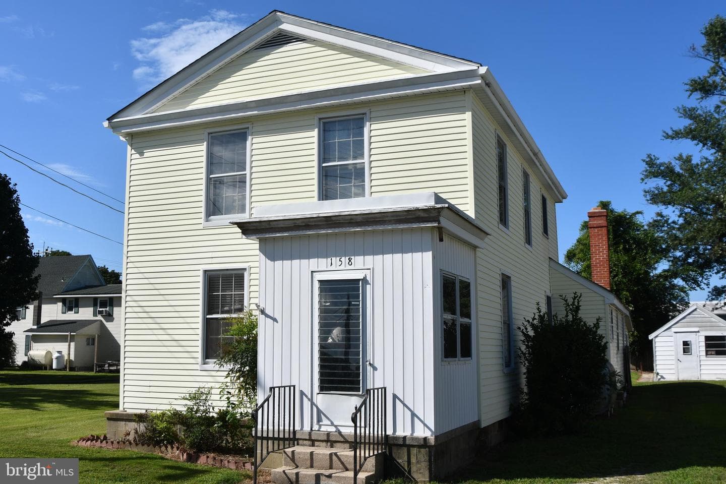 158 Wright Street, Preston
