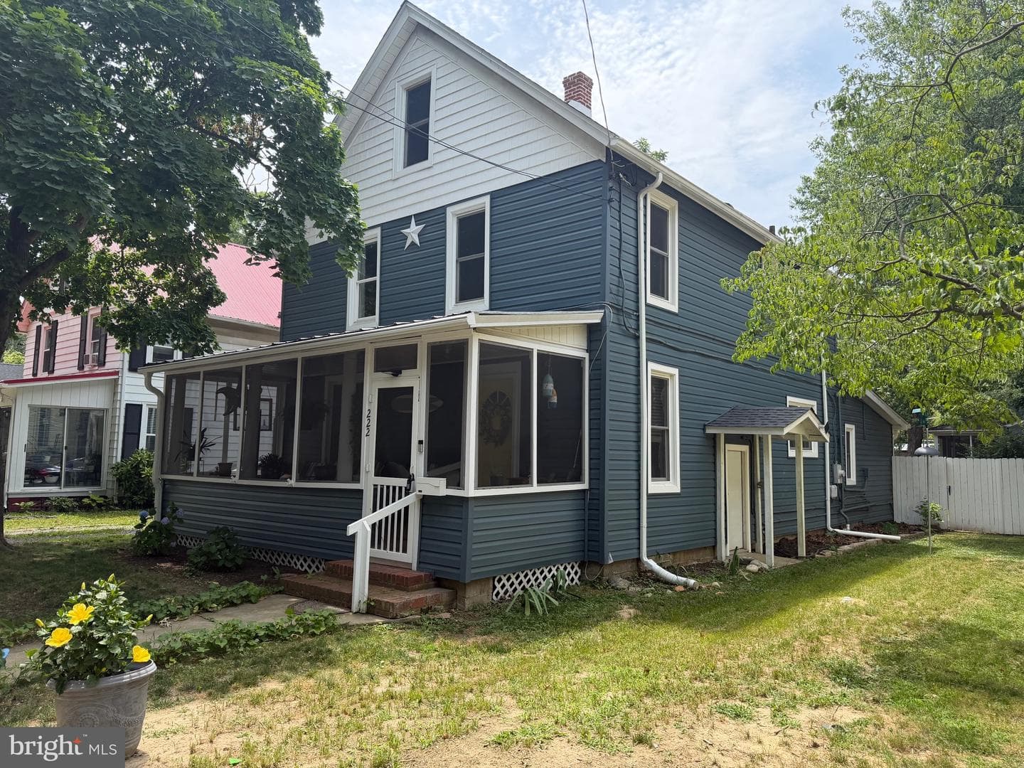 222 S 2nd Street, Denton