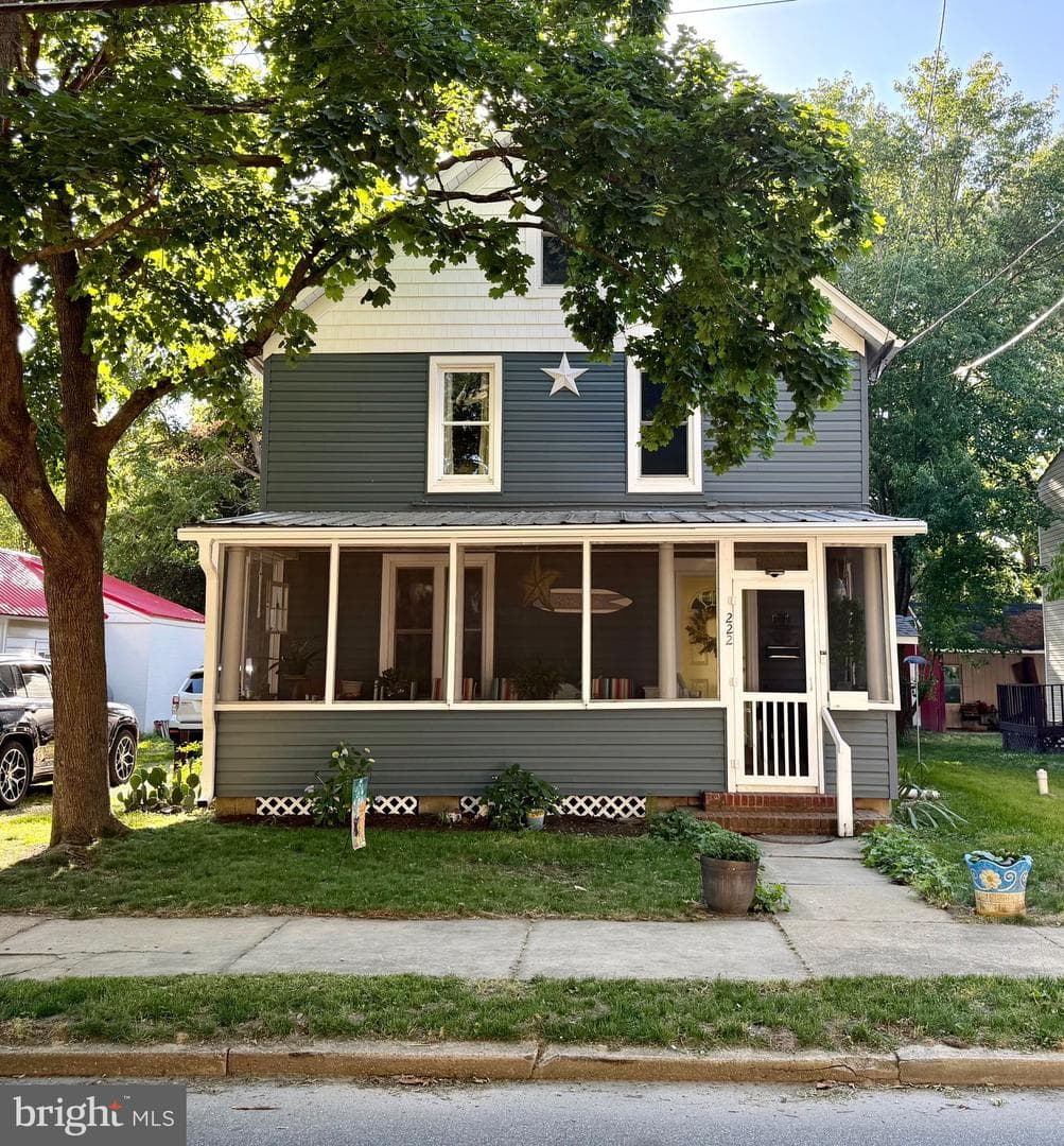 222 S 2nd Street, Denton