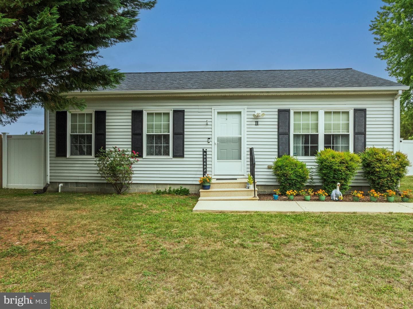 11 9th Street, Ridgely