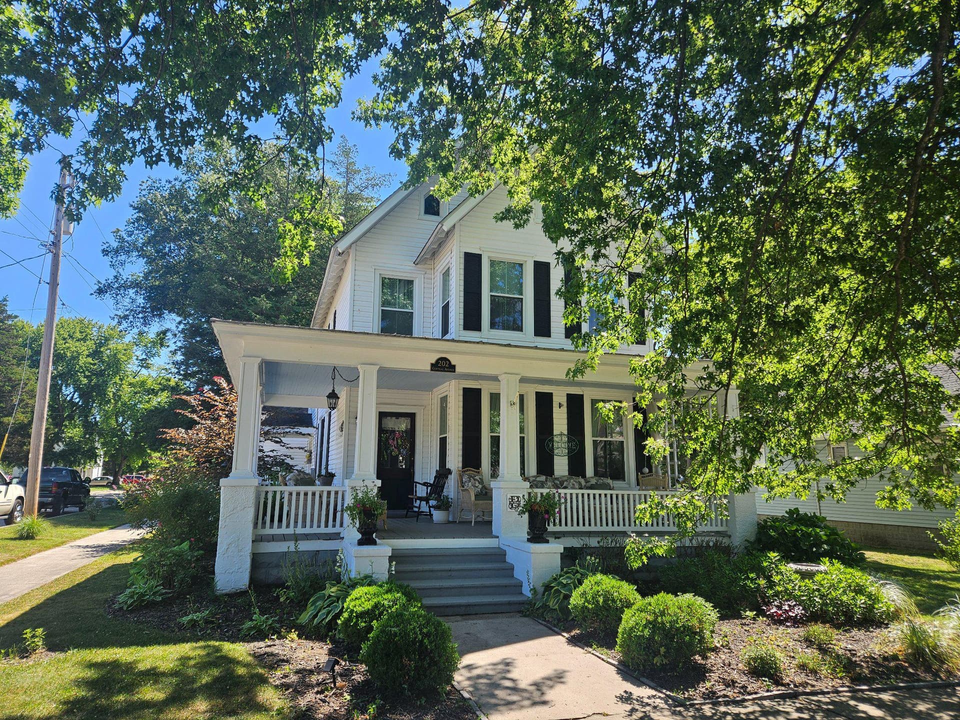 202 Central Avenue, Ridgely