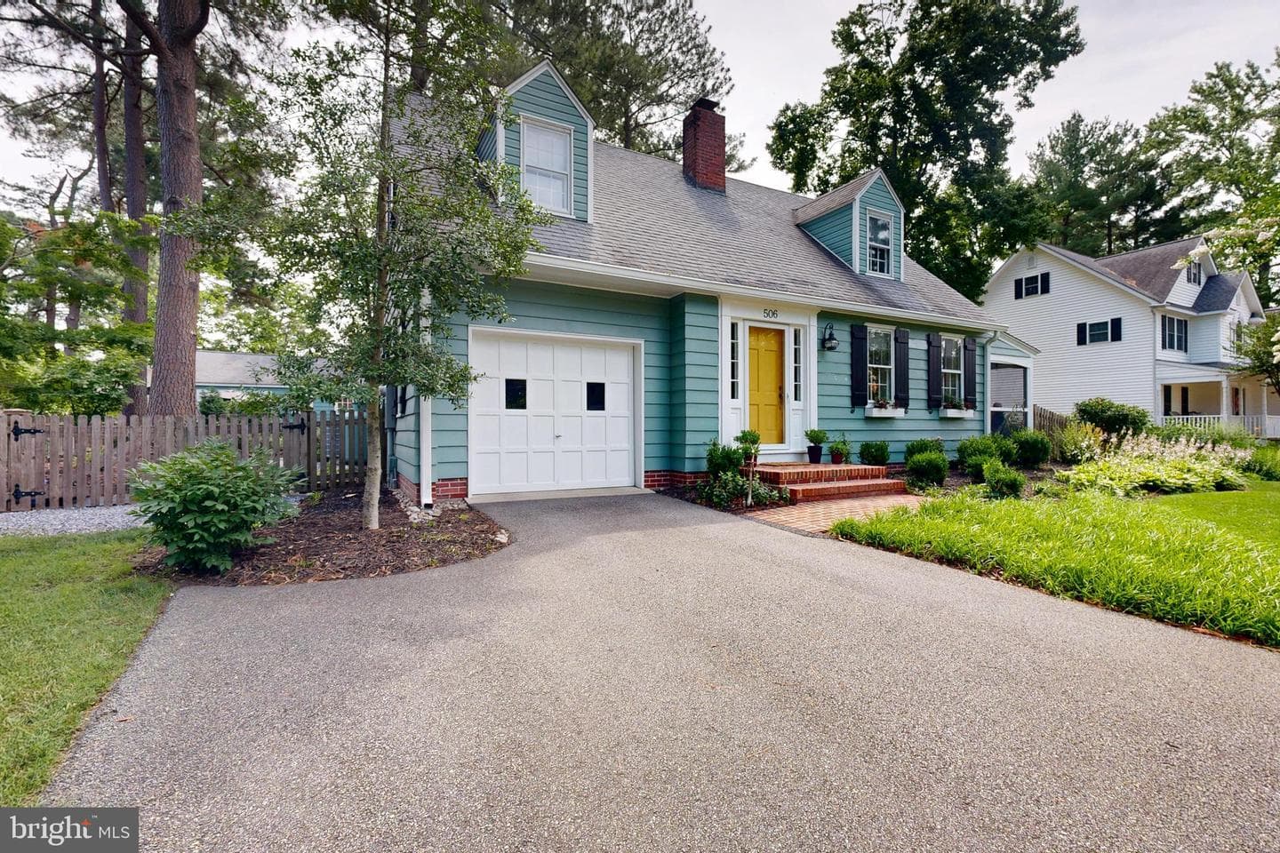 509 S 2nd Street, Denton