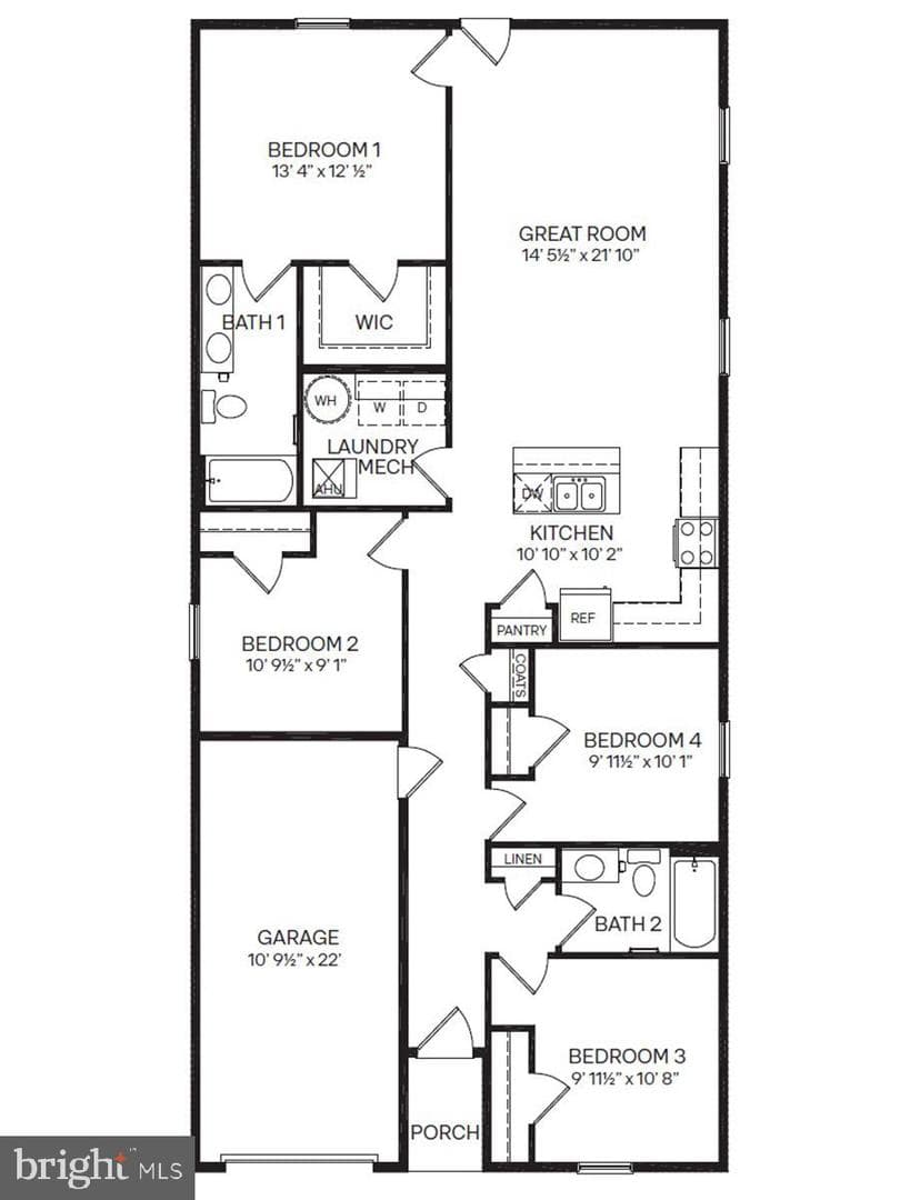 111 Hobbs Street, Greensboro