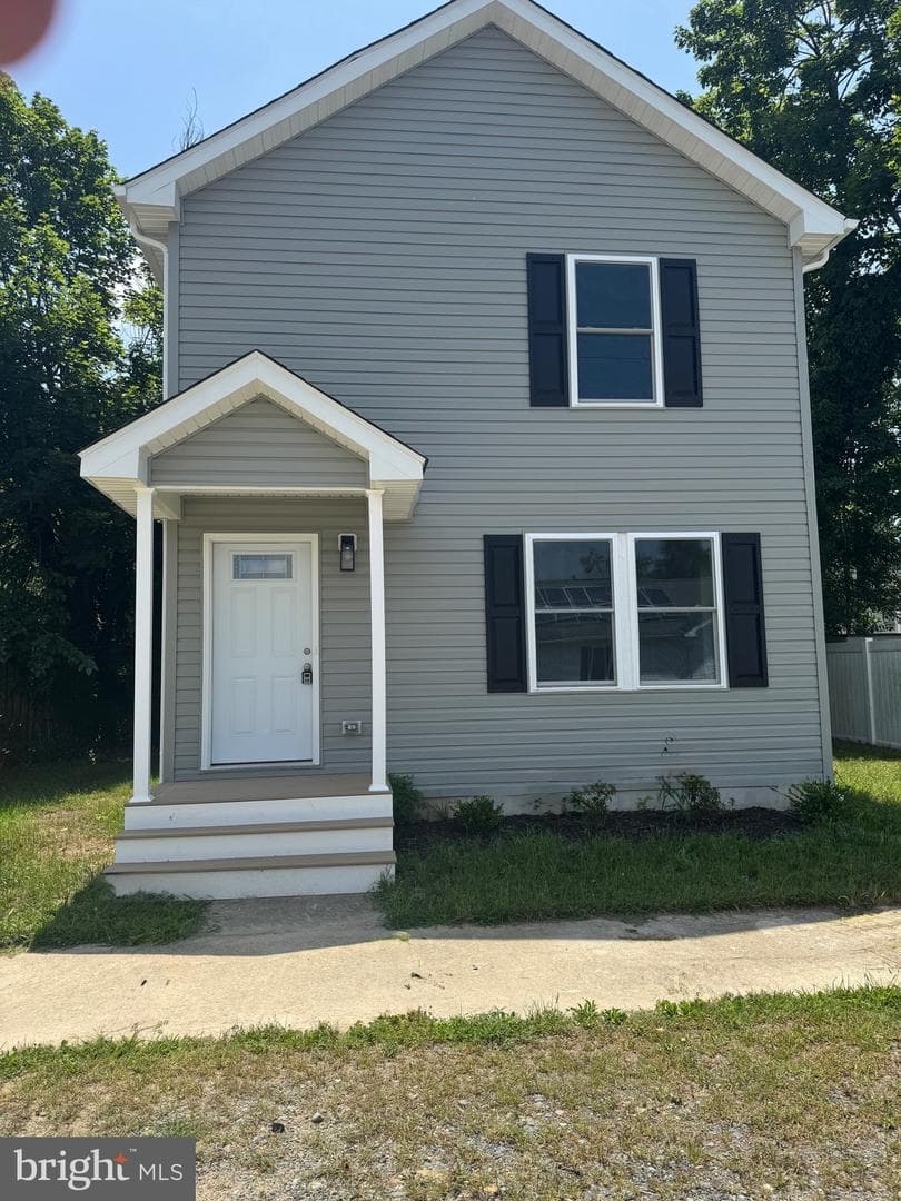 210 W 2nd Street, Ridgely