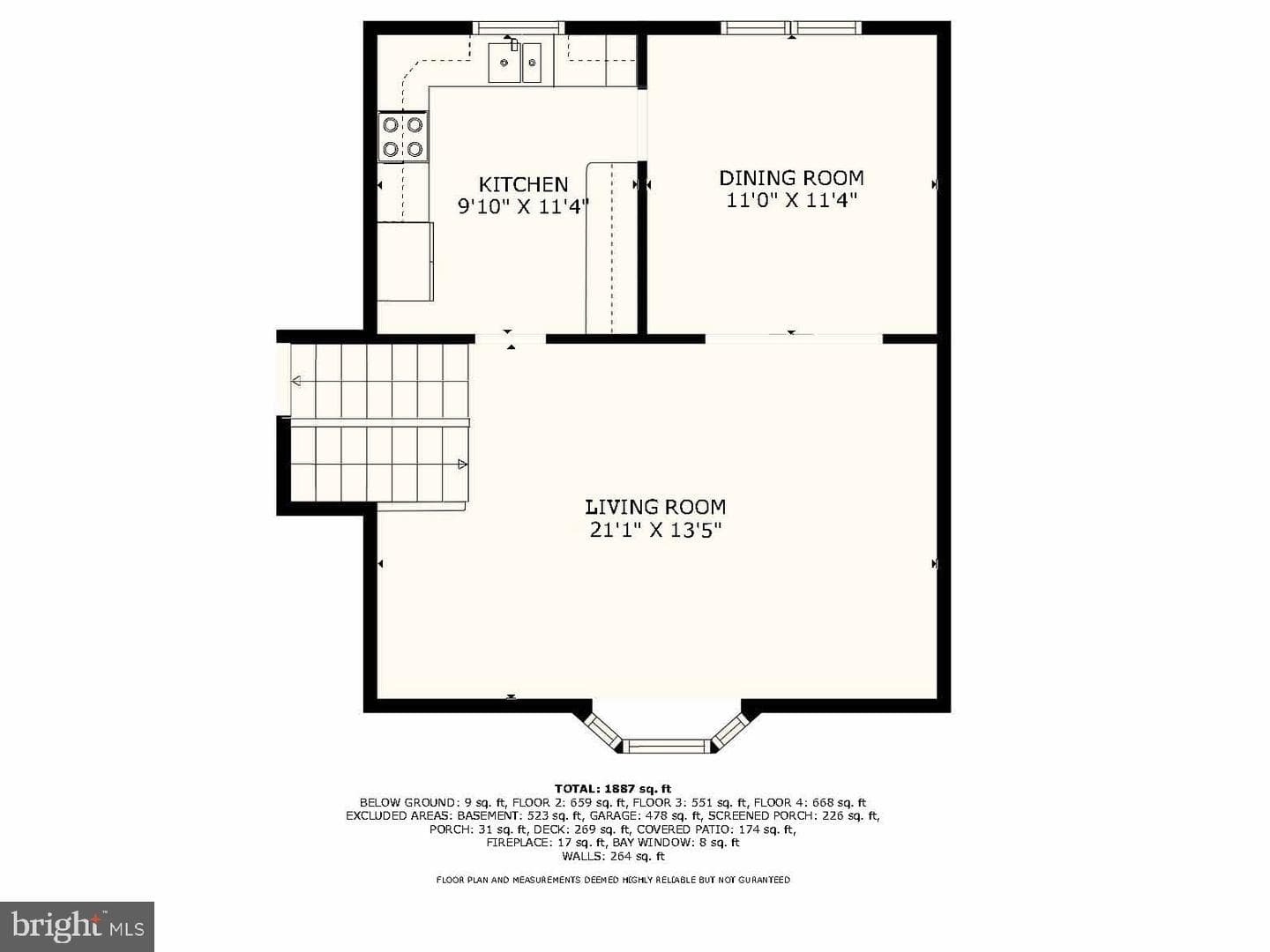 2810 Rainbow Drive photo 30