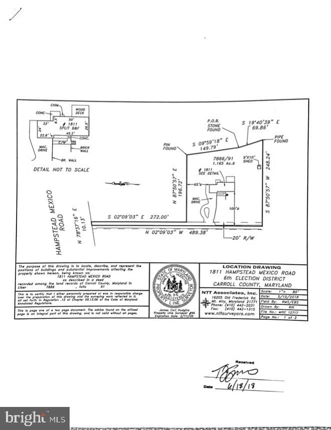1811 Hampstead Mexico Road photo 3