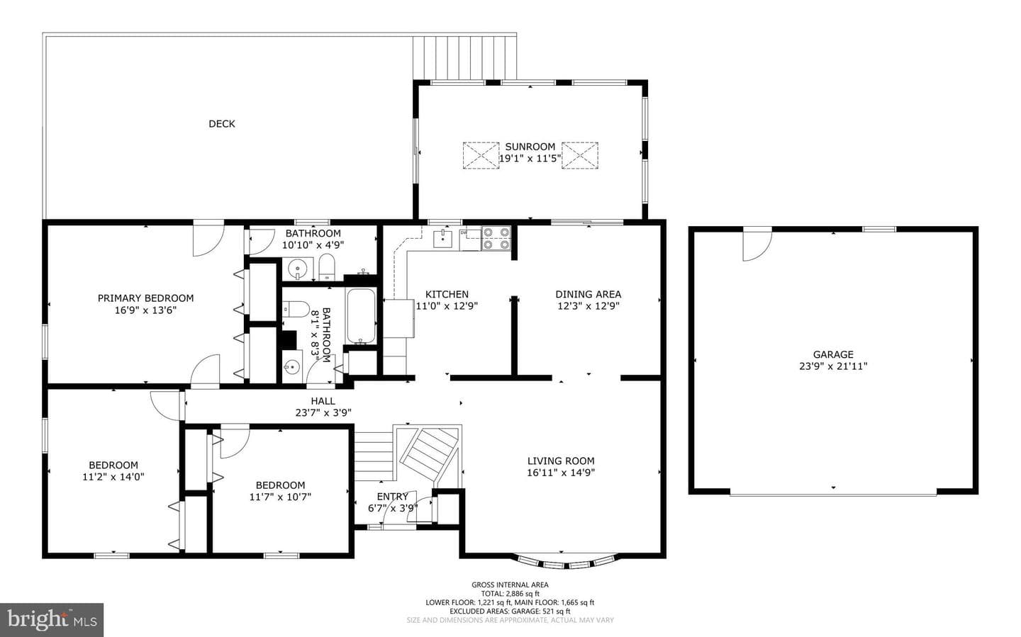 3403 Pine Circle N photo 45