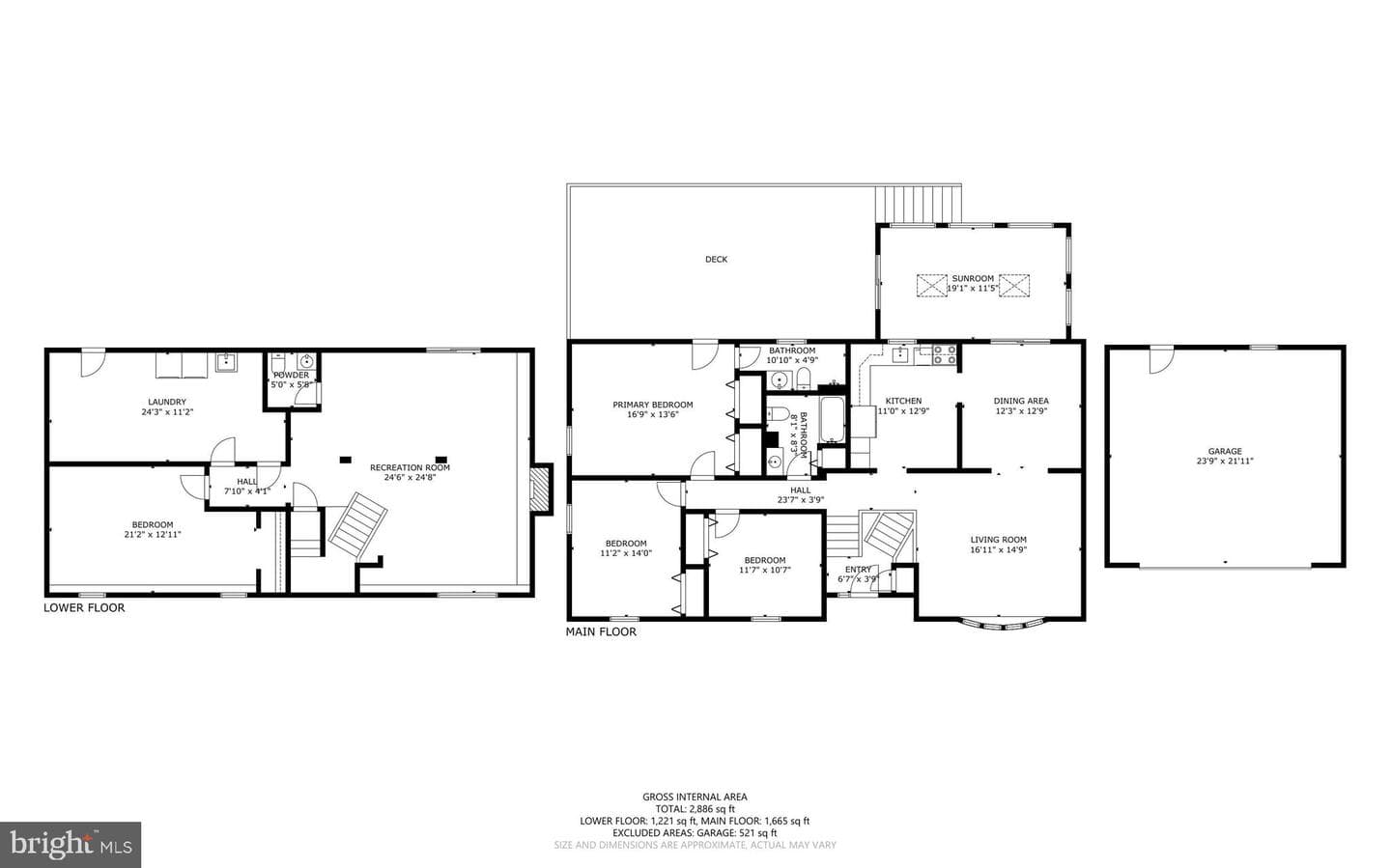 3403 Pine Circle N photo 47