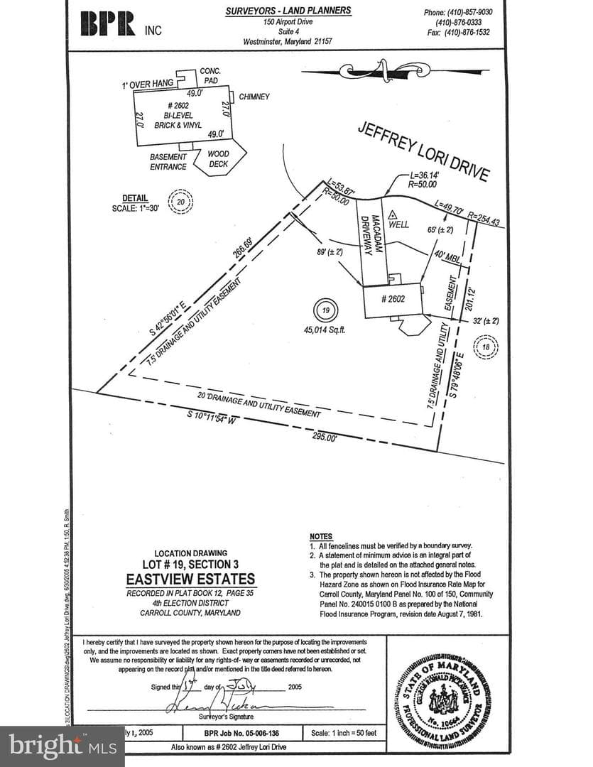 2602 Jeffrey Lori Drive photo 43