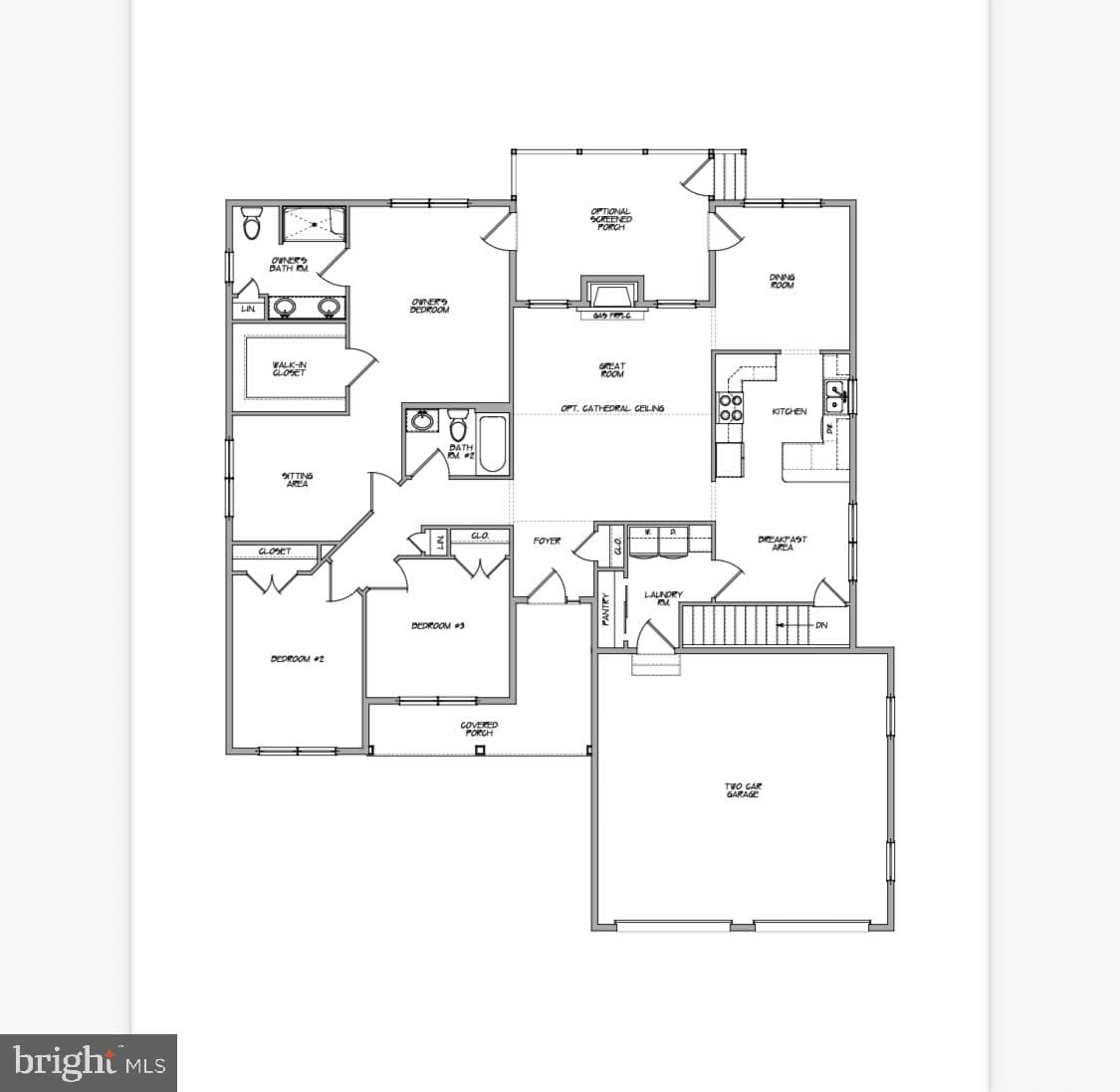 2611 Hoffman Mill Road, Hampstead