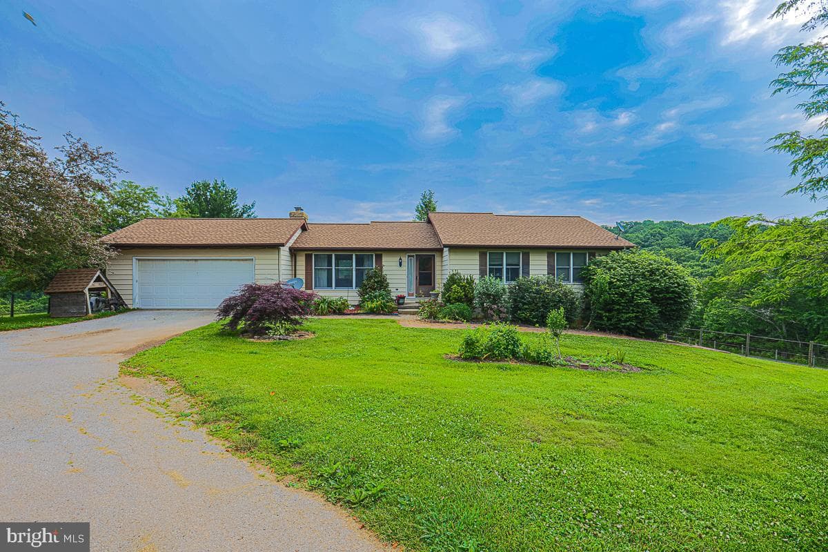 3899 Bixler Church Road