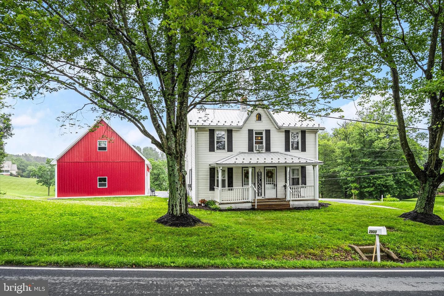 2900 Gillis Falls Road