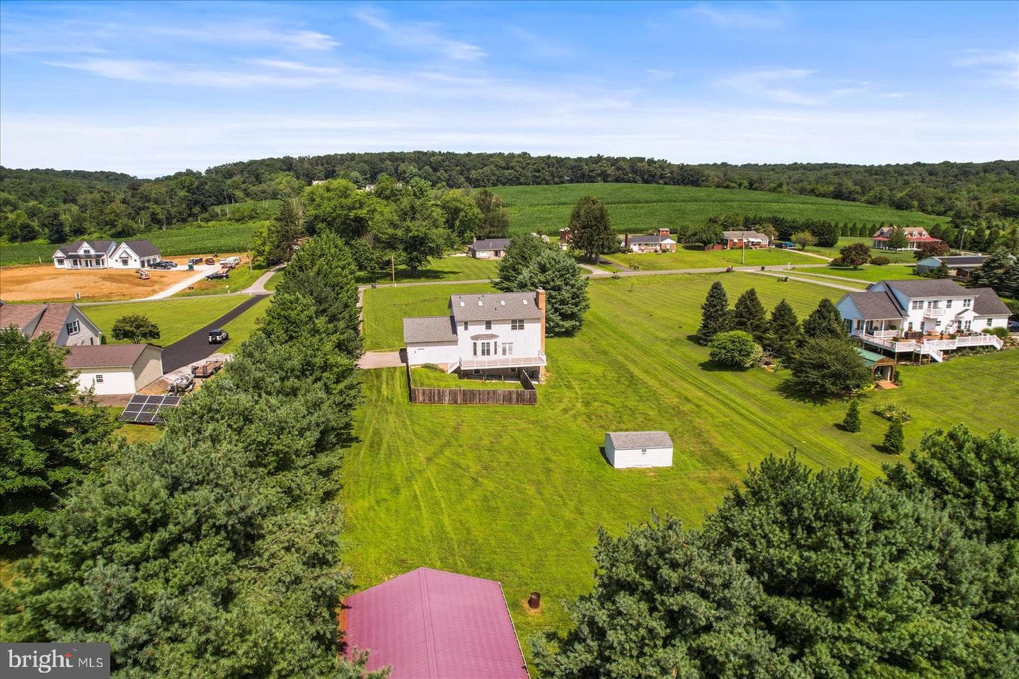 4545 Wentz Road photo 58