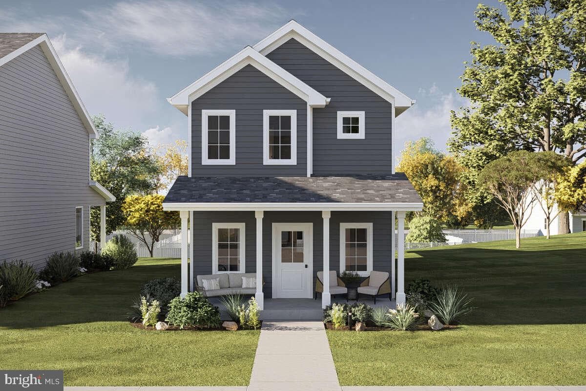 Lot 205a Ridge Avenue, Taneytown