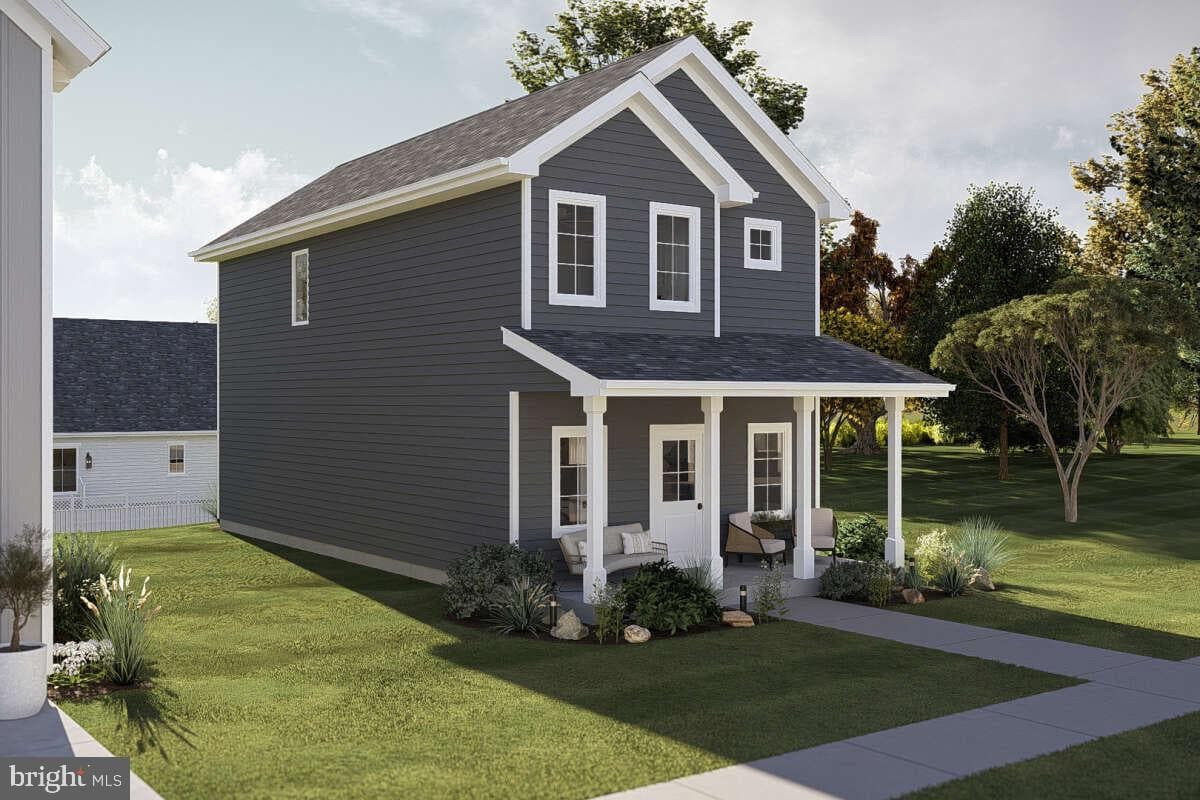 Lot 205a Ridge Avenue, Taneytown