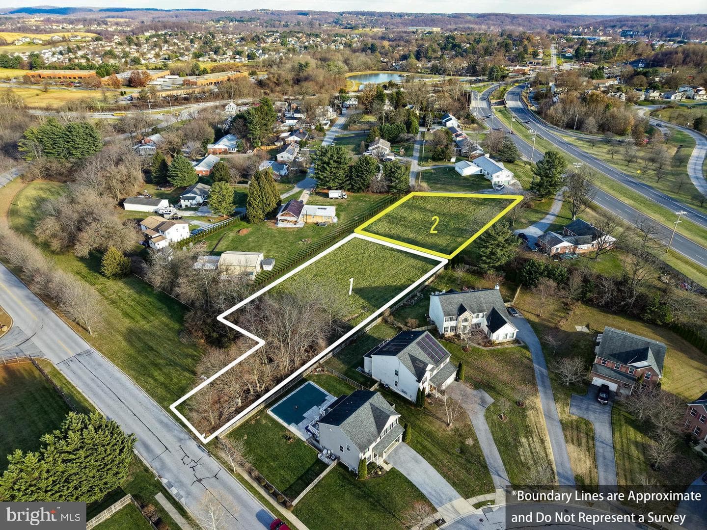 Lot 1 Or 2 Wyndtryst Drive photo 3
