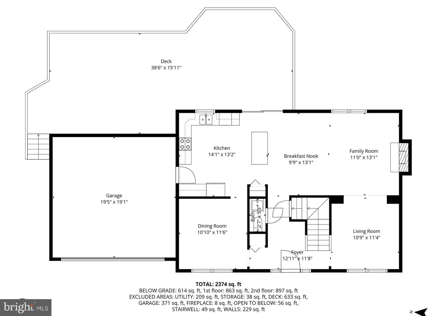 331 Moores Branch Circle photo 49