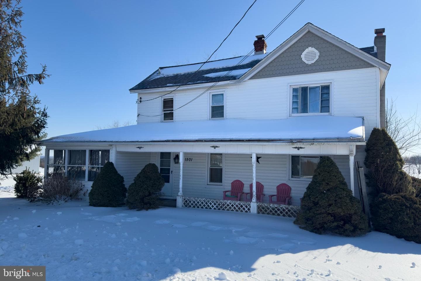 1501 Hoods Mill Road photo 4