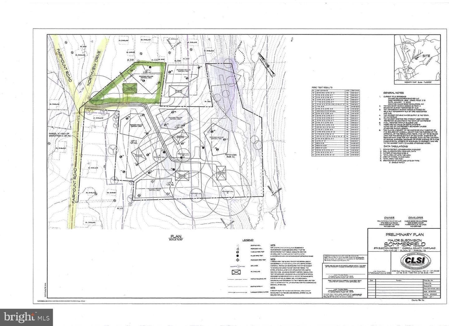 Tbd Sommerfield Drive #lot 1, Hampstead