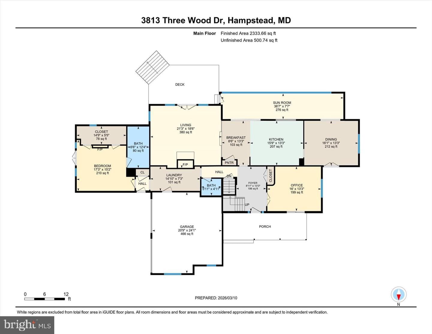 3813 3 Wood Drive photo 85