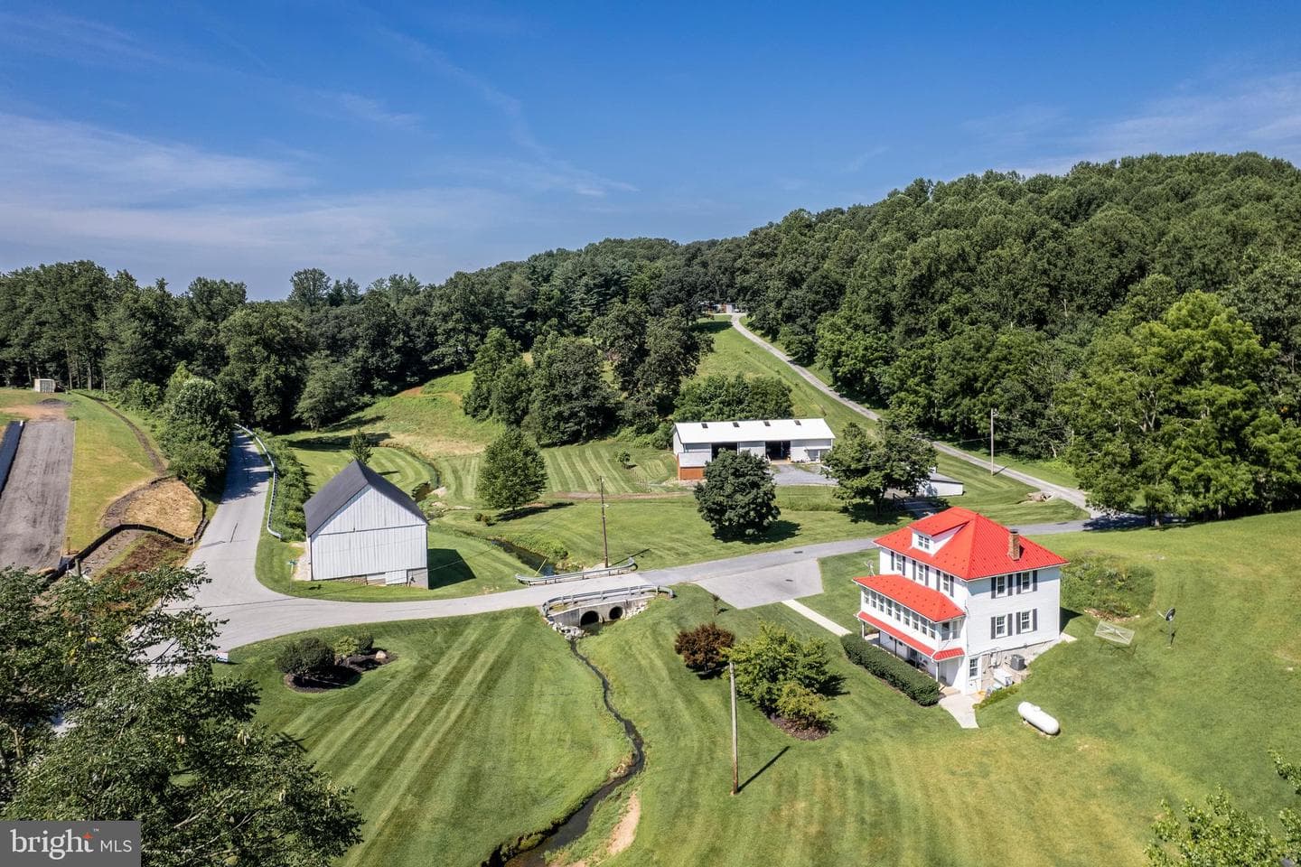 5100 Shaffer Mill Road, Manchester