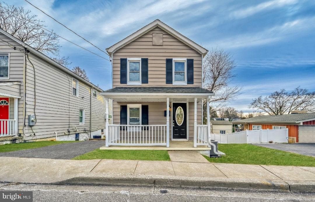 77 S Center Street, Westminster