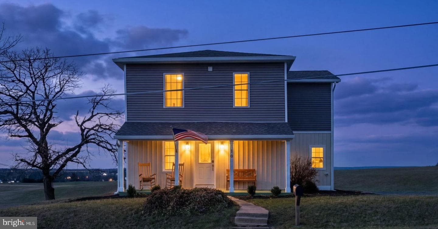 118 S Clear Ridge Road, New Windsor