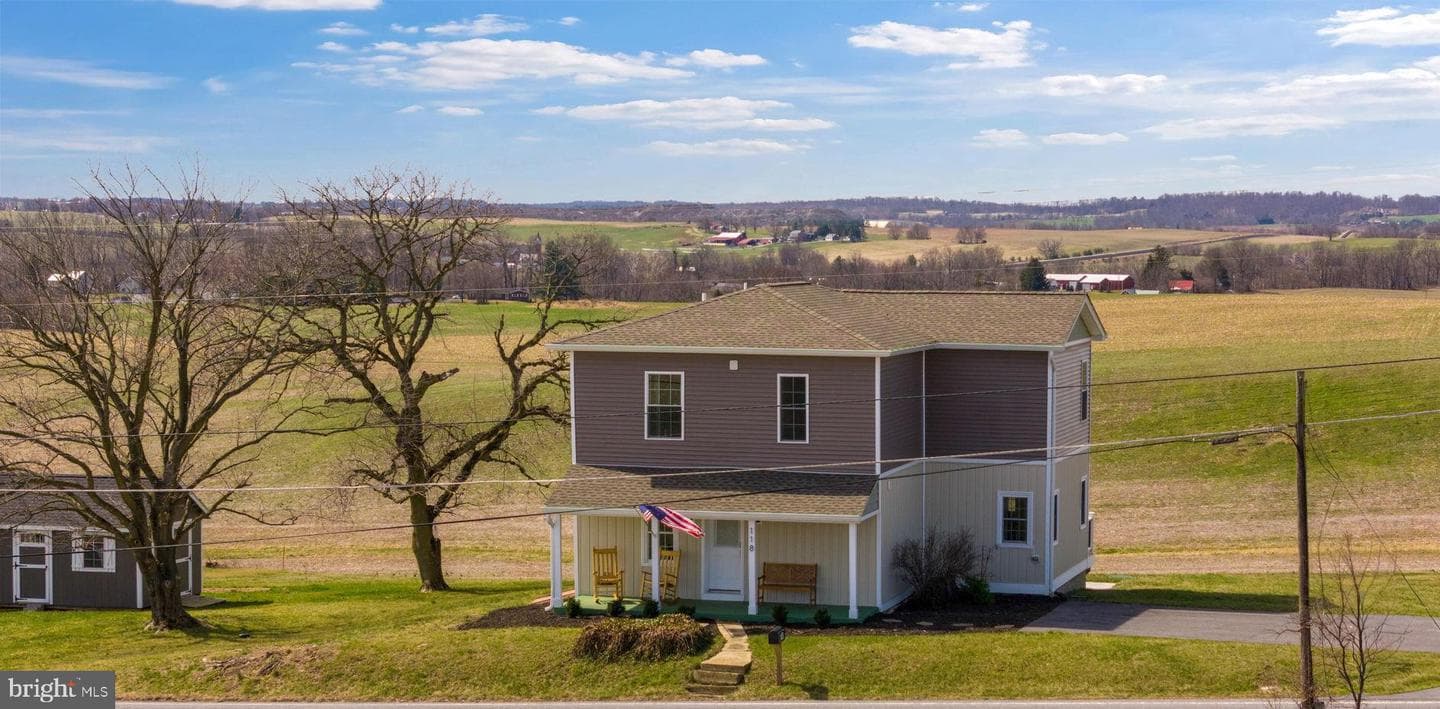 118 S Clear Ridge Road, New Windsor