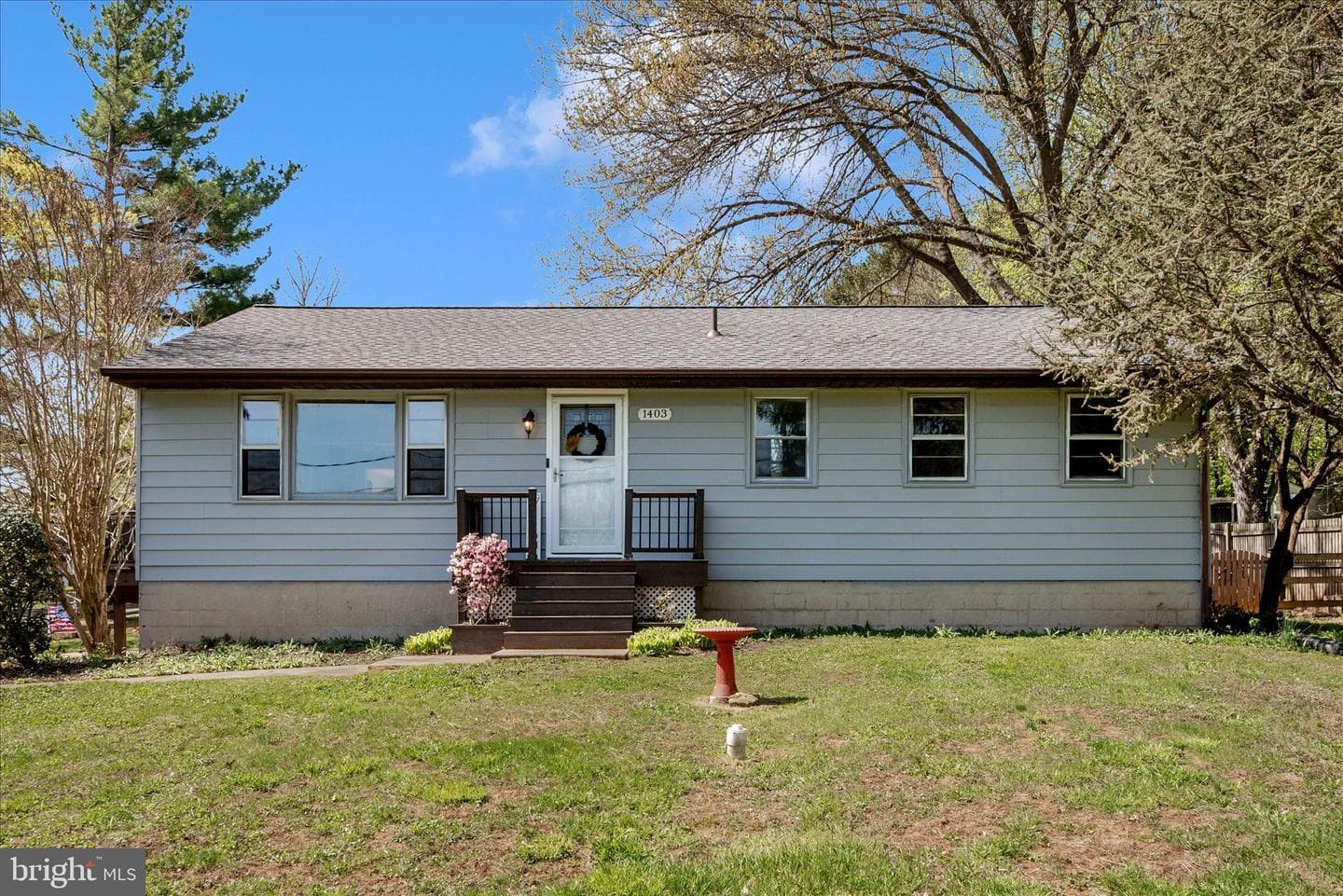 1403 Streaker Road