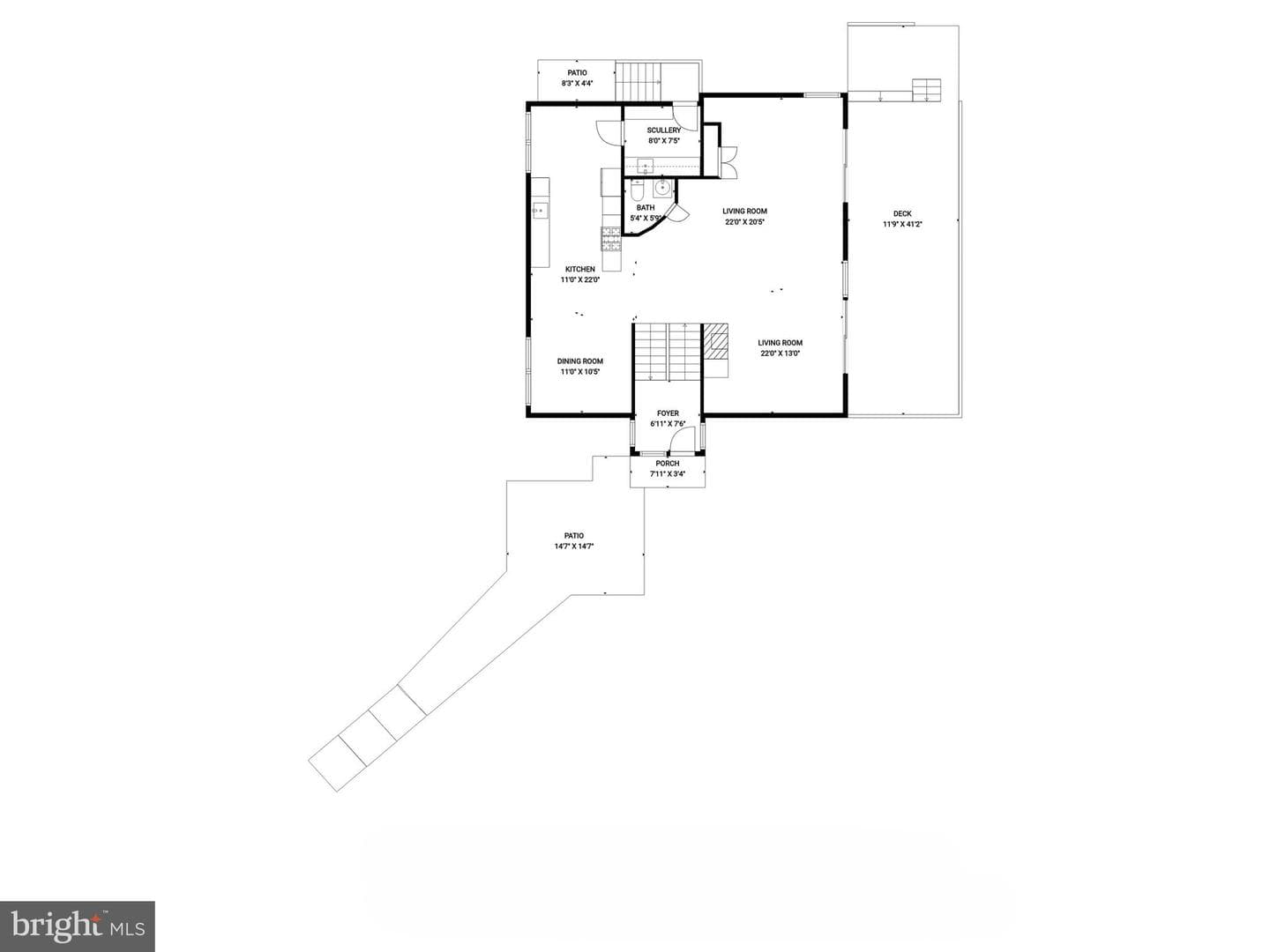 927 Buckhorn Road photo 140