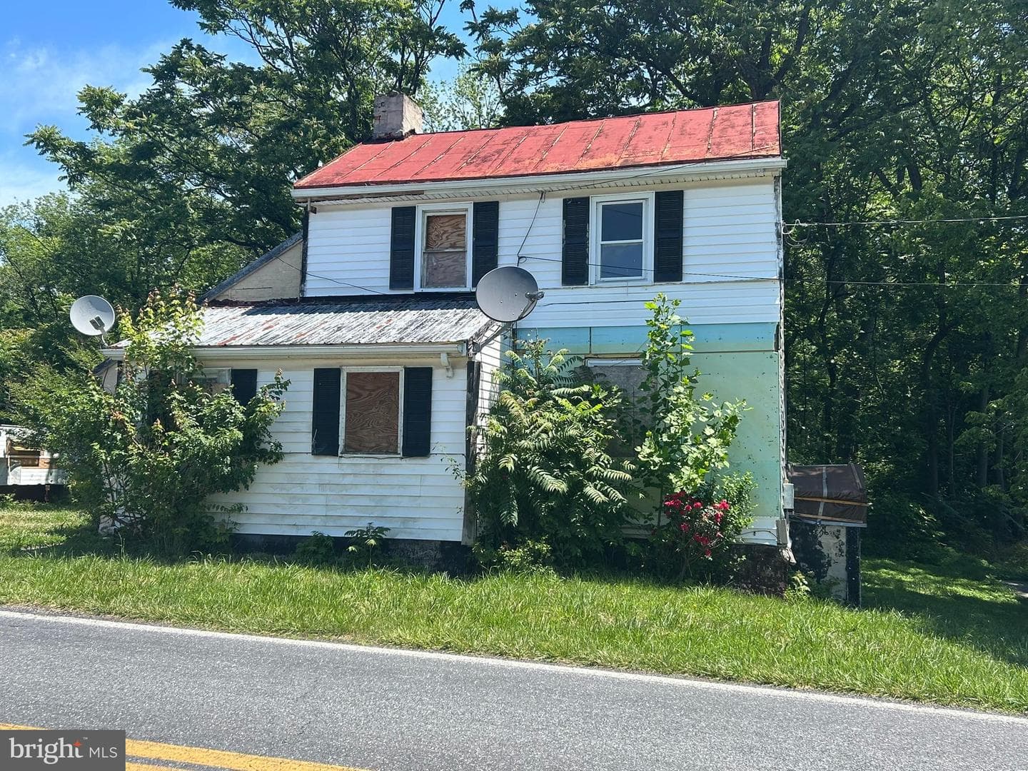 2143 Keysville Frederick Co Road, Keymar