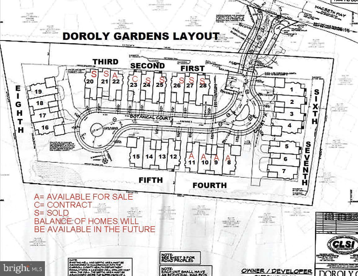 1712 Botanical Court #22 photo 59