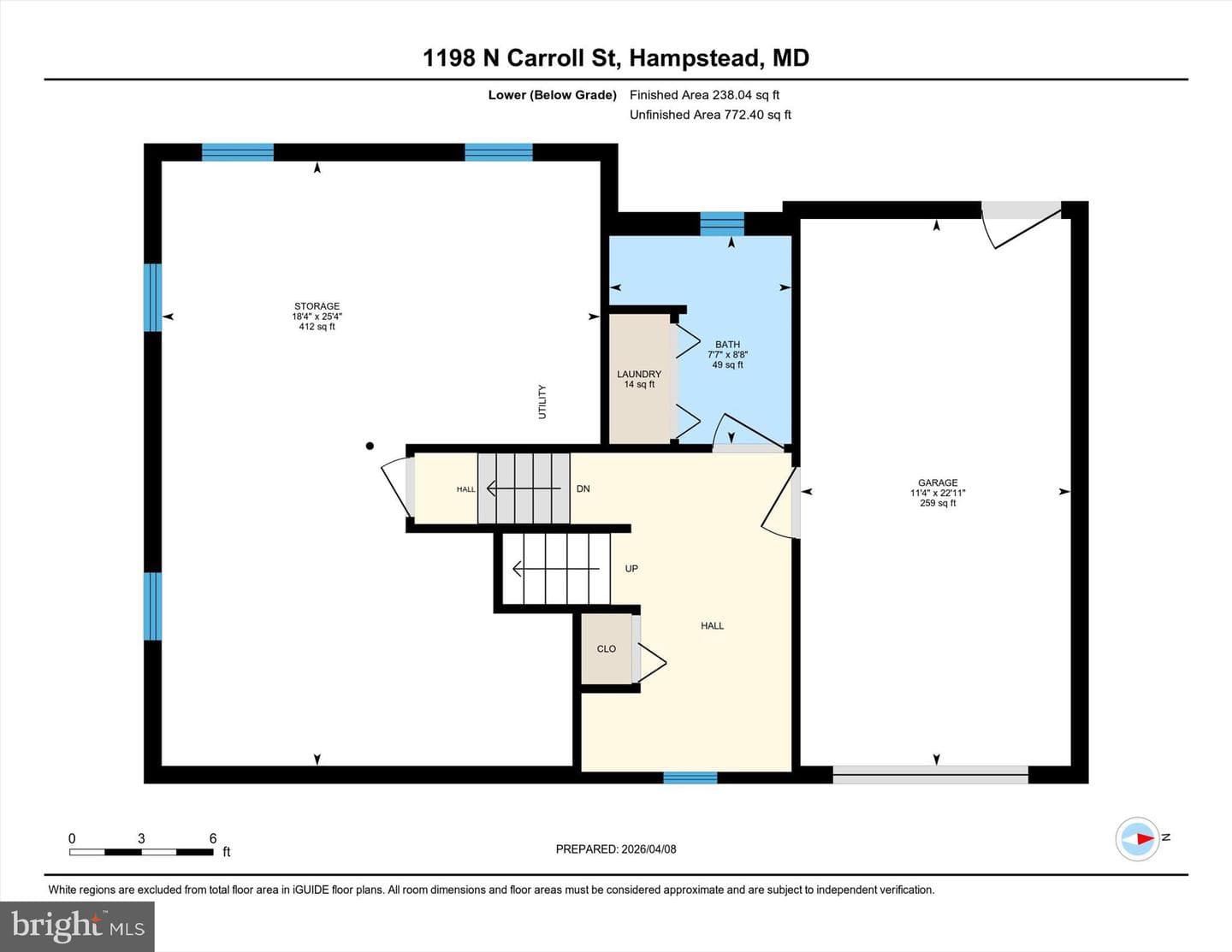 1198 N Carroll Street photo 46