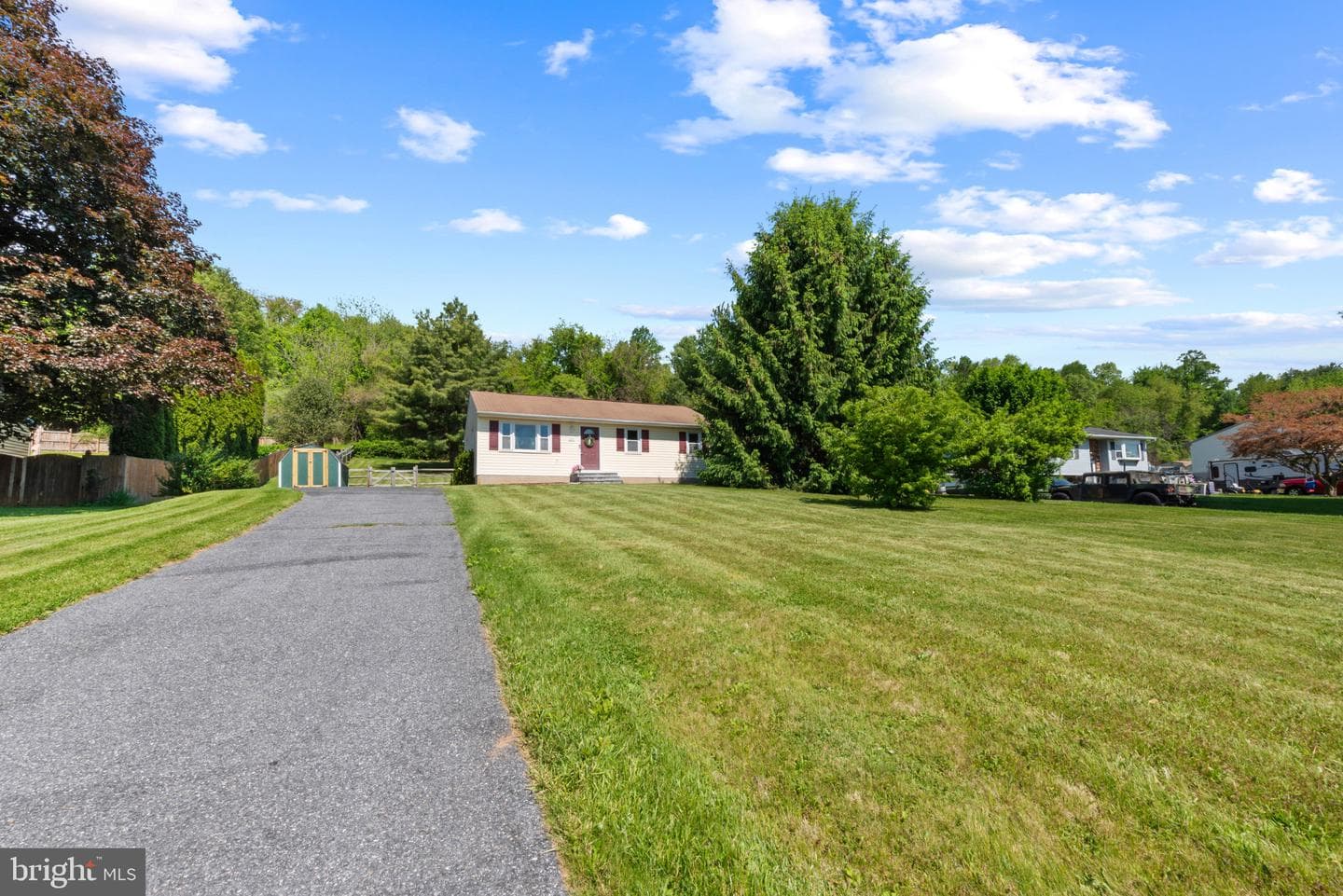3242 Lineboro Road photo 1