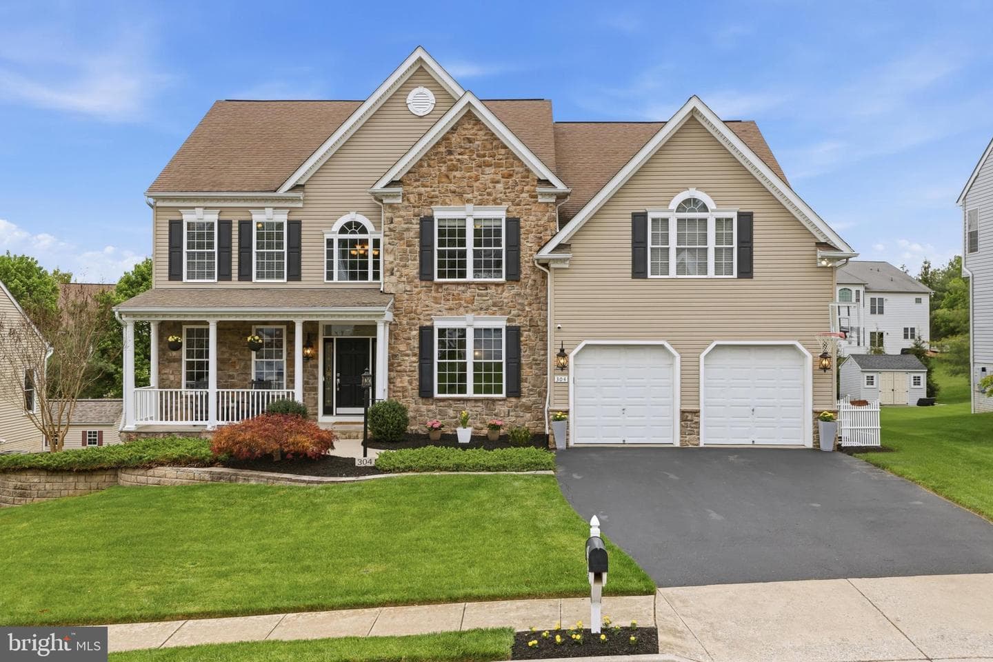 304 Saddleback Trail