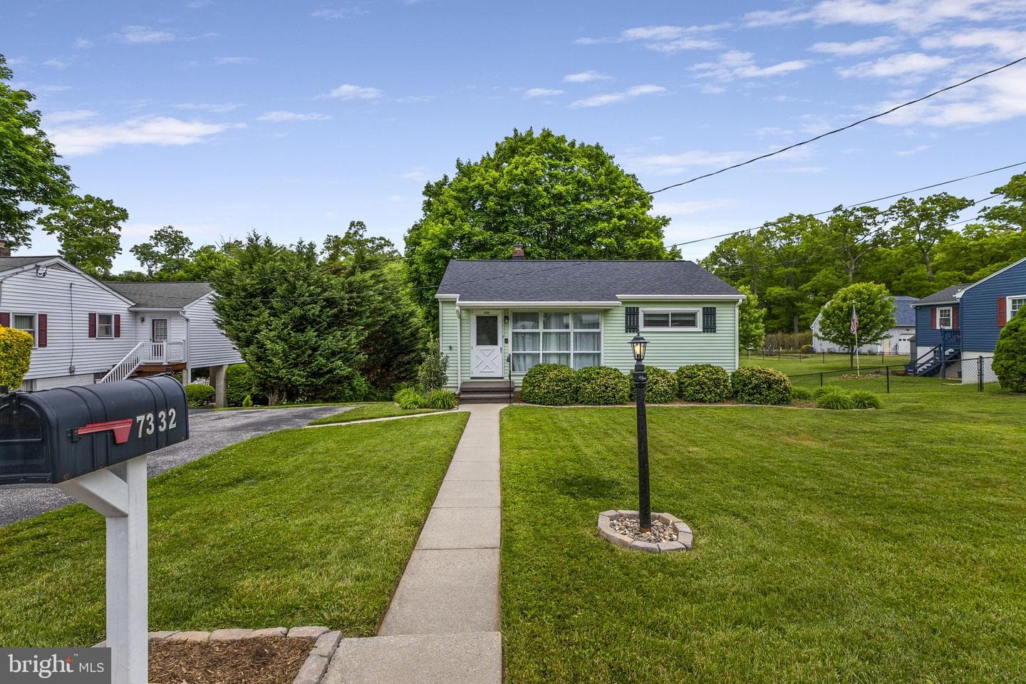 7332 Gaither Road