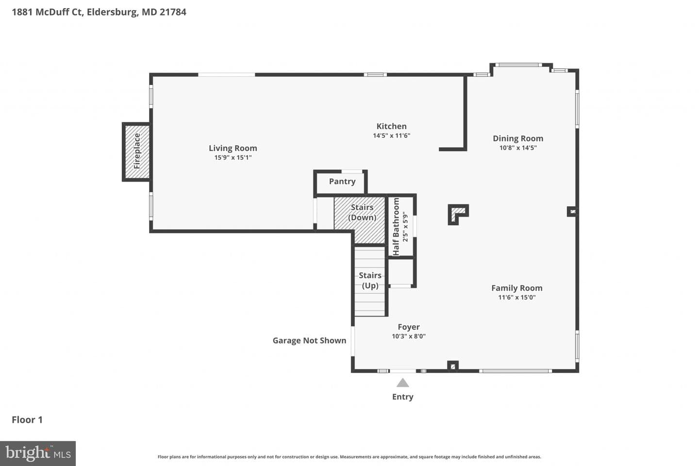 1881 Mc Duff Ct. photo 36