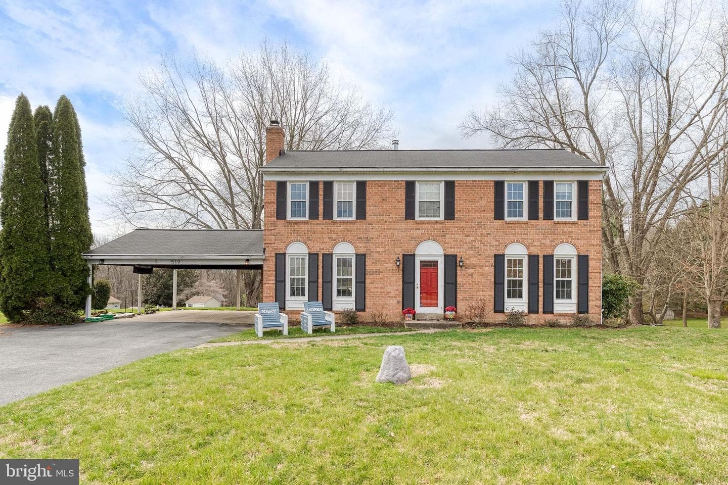 519 Tanglewood Drive