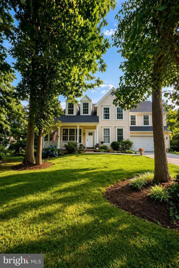 1997 Barley Road, Marriottsville