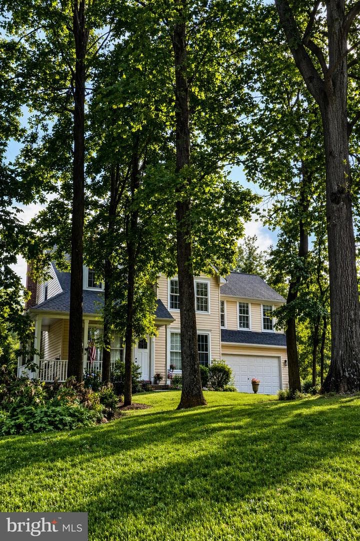 1997 Barley Road, Marriottsville