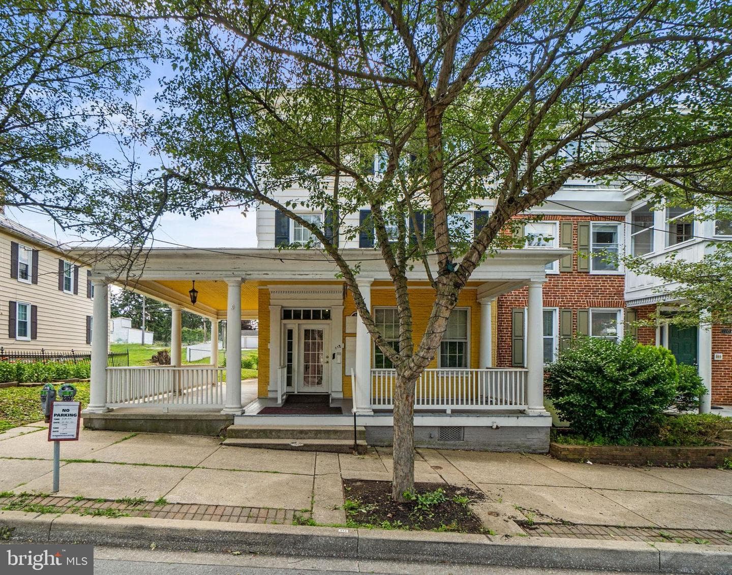 112 E Main Street, Westminster