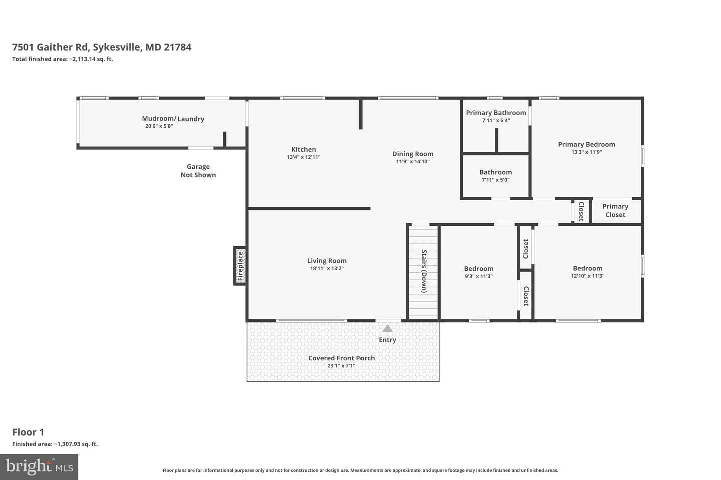 7501 Gaither Road photo 56