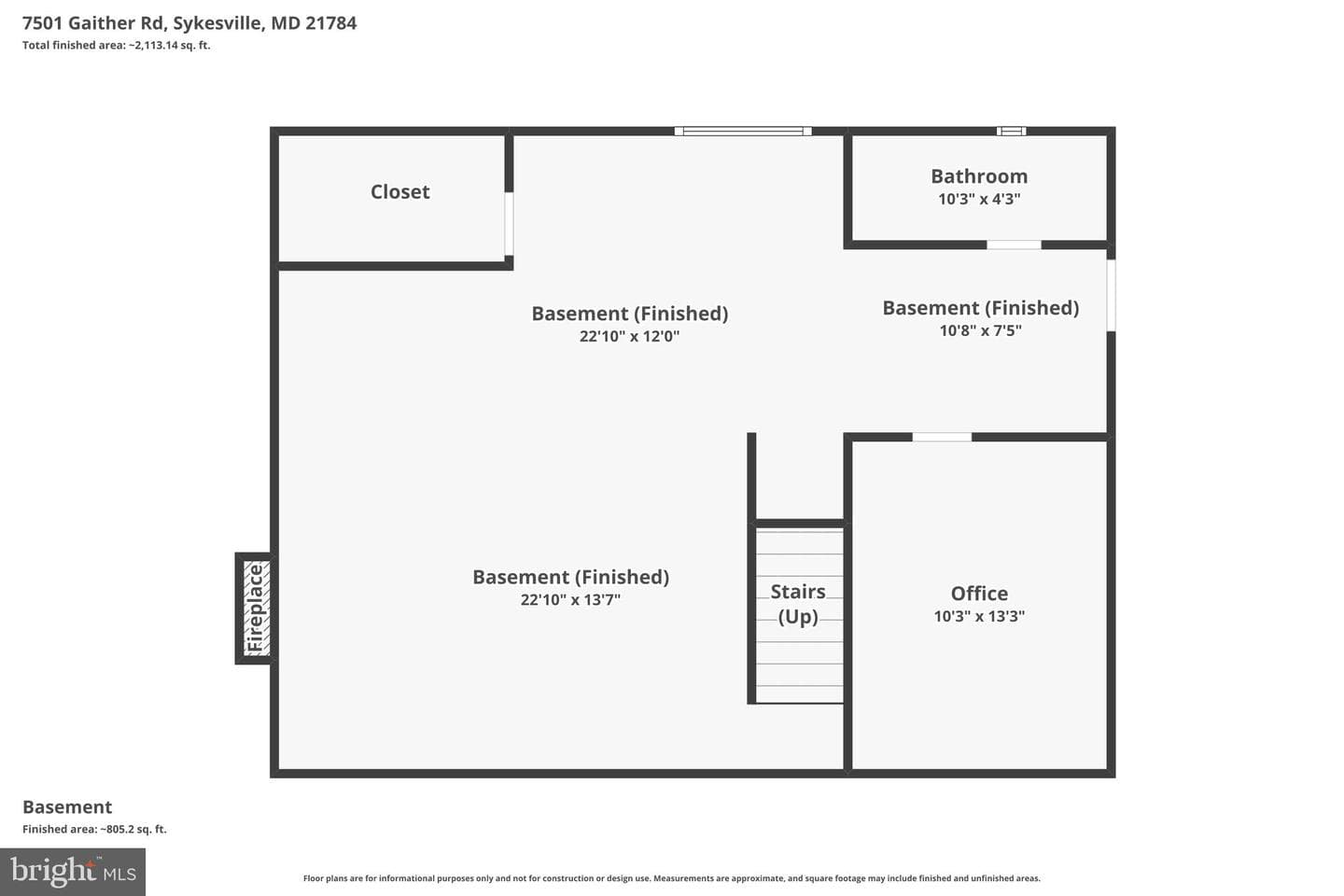 7501 Gaither Road photo 57